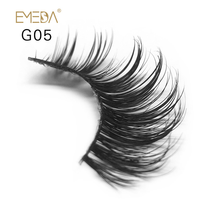 Eyelash Manufacturer wholesale Mink Eyelash Y-5